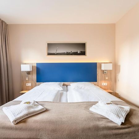 Nordsee-Hotel Hinrichsen Χούζουμ Εξωτερικό φωτογραφία