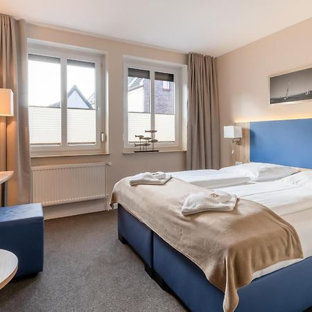 Nordsee-Hotel Hinrichsen Χούζουμ Εξωτερικό φωτογραφία