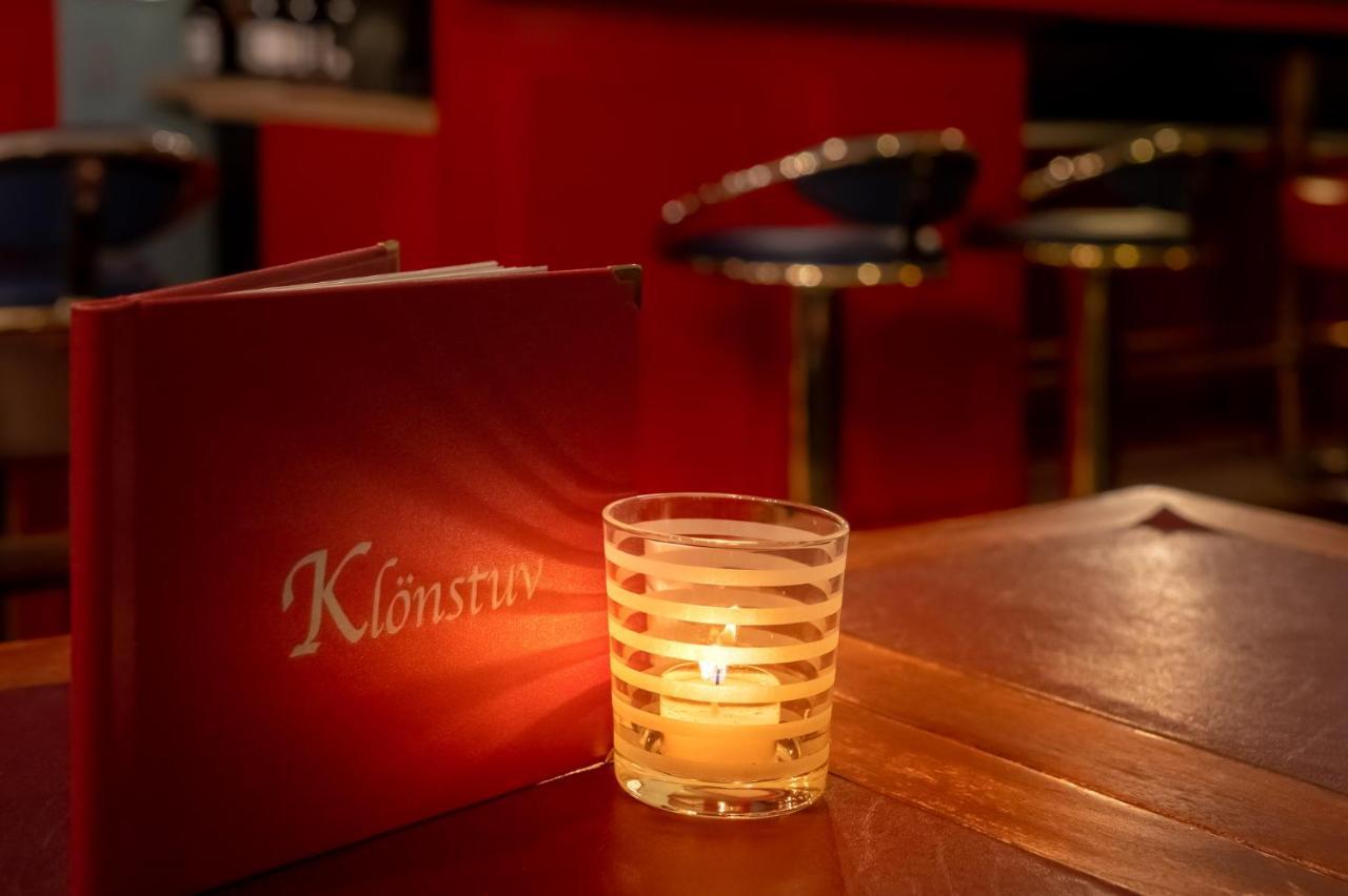 Nordsee-Hotel Hinrichsen Χούζουμ Εξωτερικό φωτογραφία