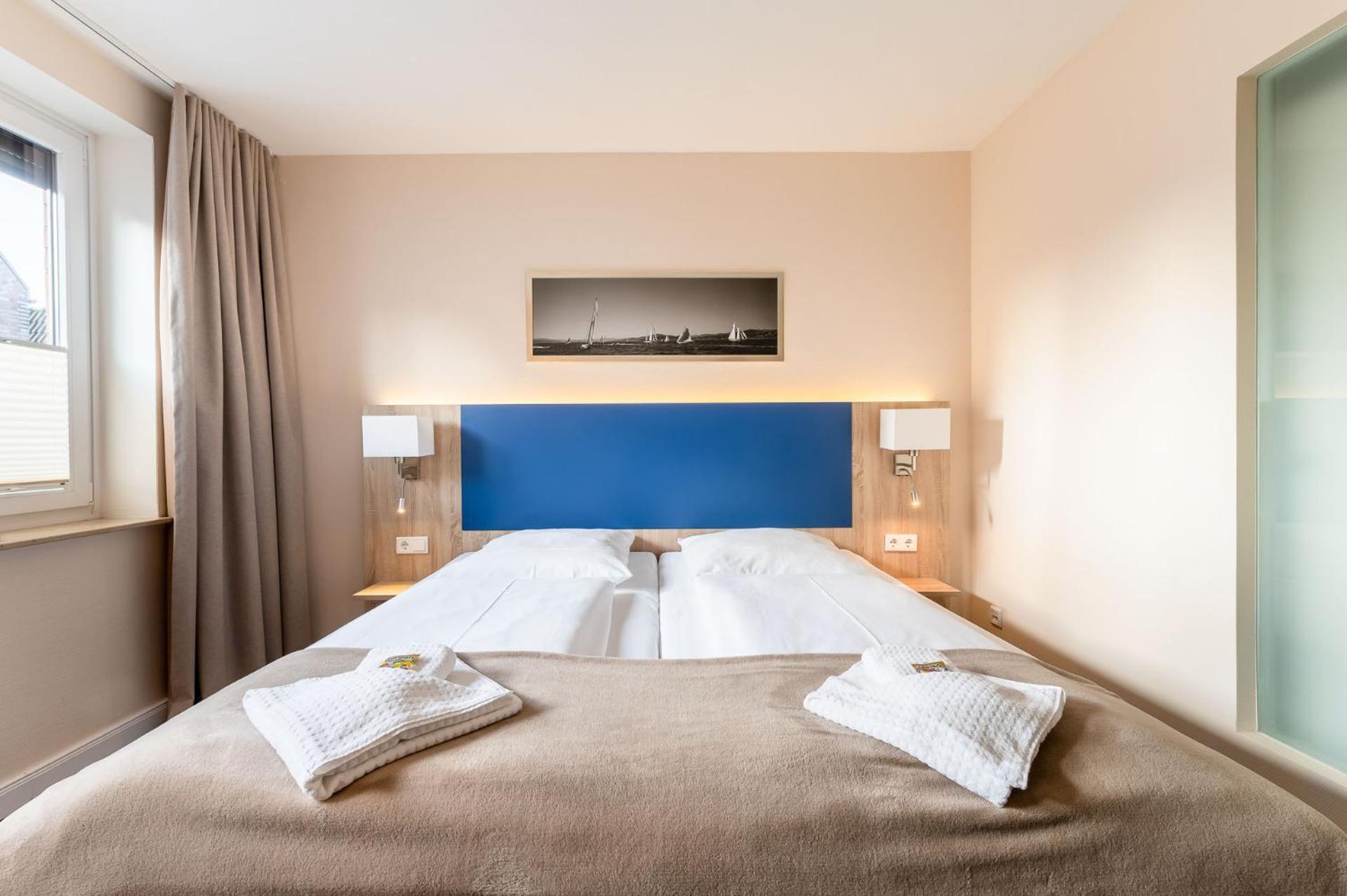 Nordsee-Hotel Hinrichsen Χούζουμ Εξωτερικό φωτογραφία