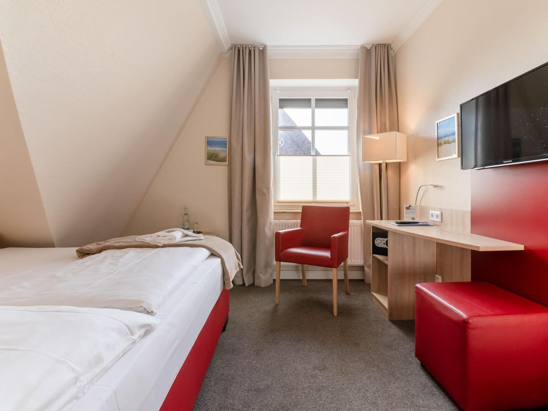 Nordsee-Hotel Hinrichsen Χούζουμ Εξωτερικό φωτογραφία
