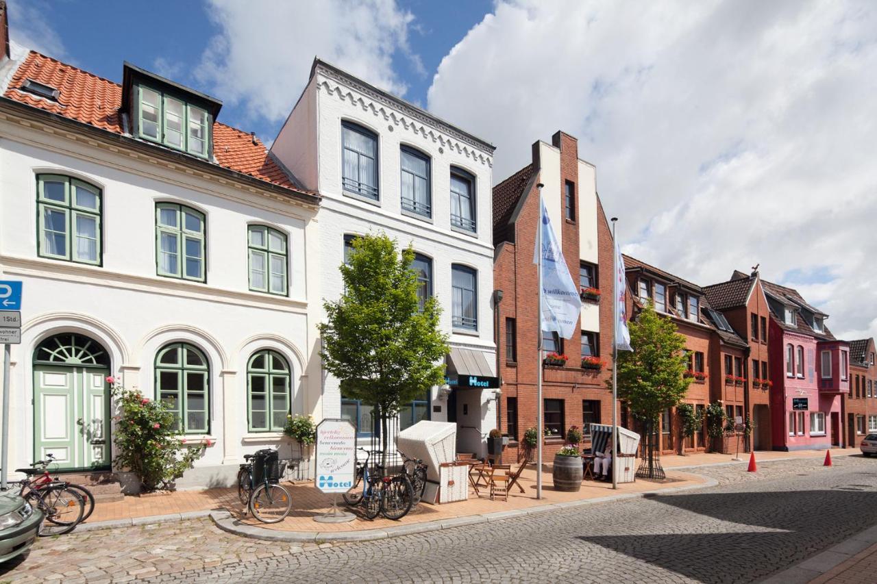 Nordsee-Hotel Hinrichsen Χούζουμ Εξωτερικό φωτογραφία
