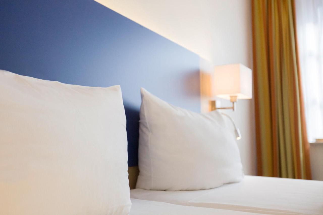 Nordsee-Hotel Hinrichsen Χούζουμ Εξωτερικό φωτογραφία