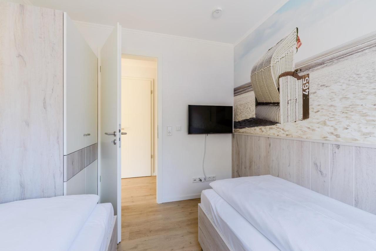 Nordsee-Hotel Hinrichsen Χούζουμ Εξωτερικό φωτογραφία