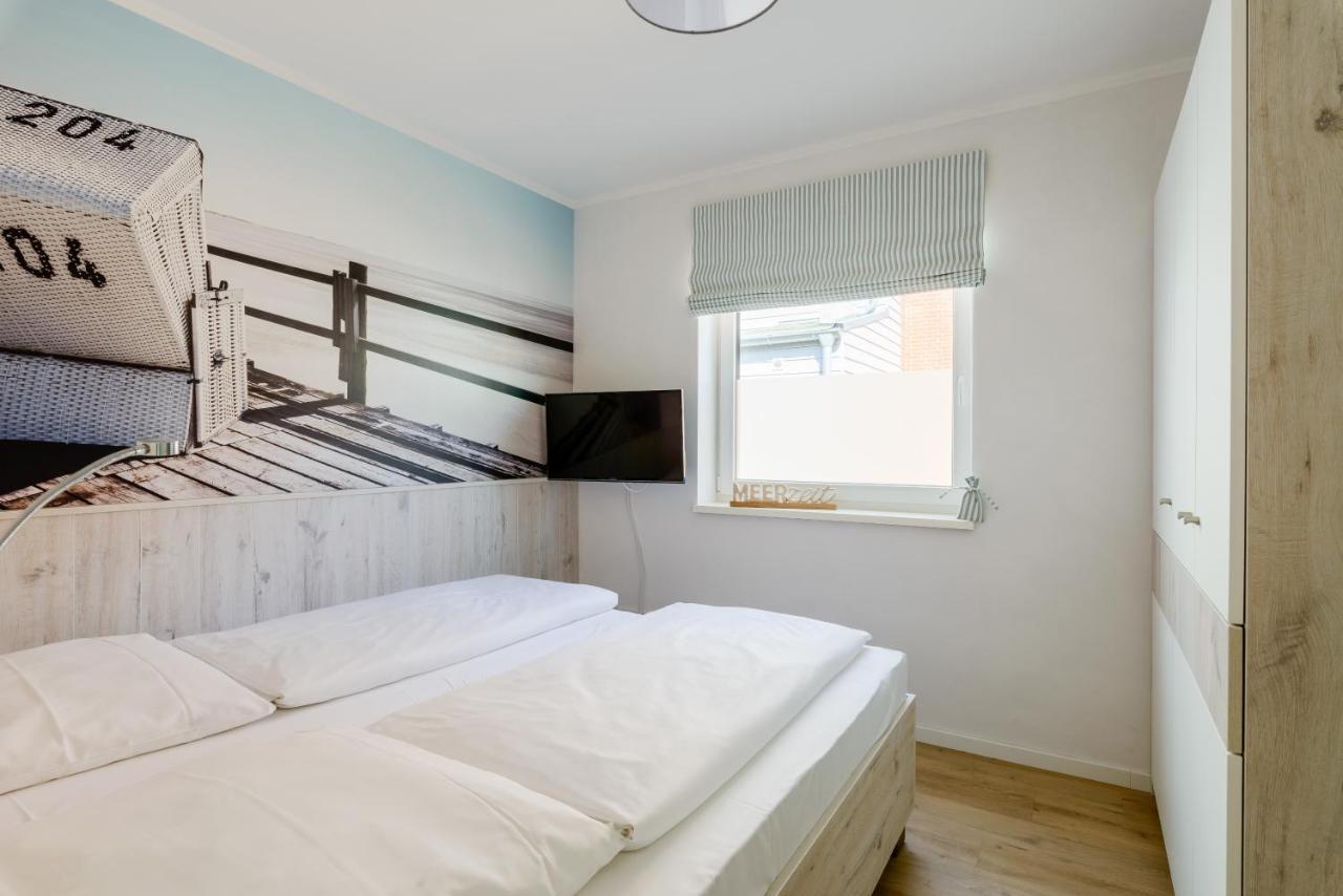 Nordsee-Hotel Hinrichsen Χούζουμ Εξωτερικό φωτογραφία