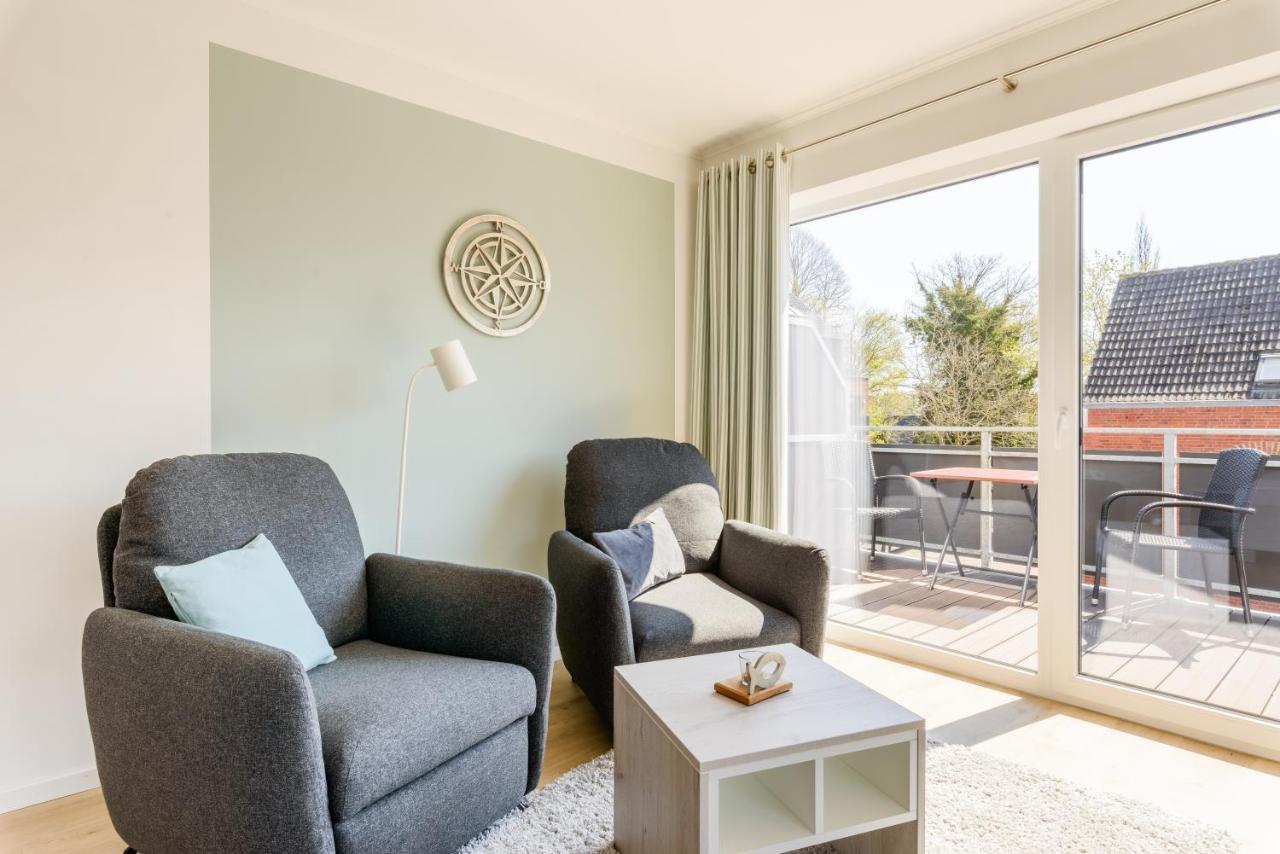 Nordsee-Hotel Hinrichsen Χούζουμ Εξωτερικό φωτογραφία