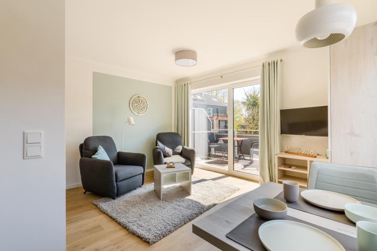 Nordsee-Hotel Hinrichsen Χούζουμ Εξωτερικό φωτογραφία
